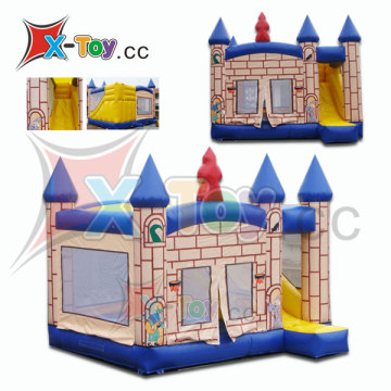 Inflatable Castle Combo, Inflatable Wizard Castle