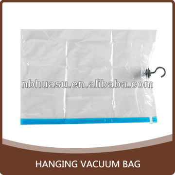 clear nylon vacuum bag