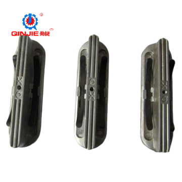 Inflatable shaft accessory expansion block