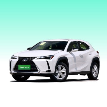 Lexus ux compact luxury SUV