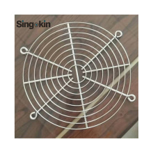 Stainless Steel Fan Guard Covers - 120mm, 150mm, 320mm Welded Wire Fan Protection Grills