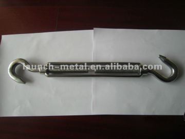 double hook turnbuckle