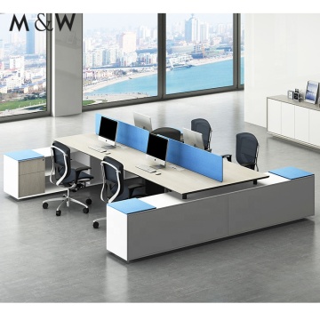 Modern Office Workstation Tables and Furniture Sets