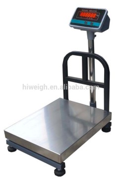 Bench scale Platform Scale Balanza de plataforma Model ATK450S