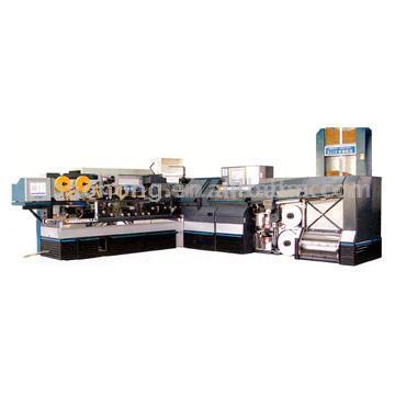 Cigarette Making and Plug Assembling Combination