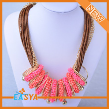 Copper Bracelet Pendant Necklace Rope Chain Necklace