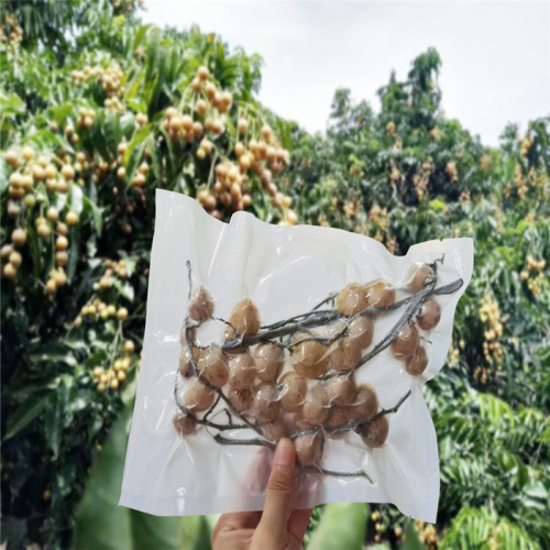 bolsas de vacío de alimentos transparentes compostables