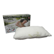 Miracle Bamboo Pillow: Comfort and Support in Every Sleep