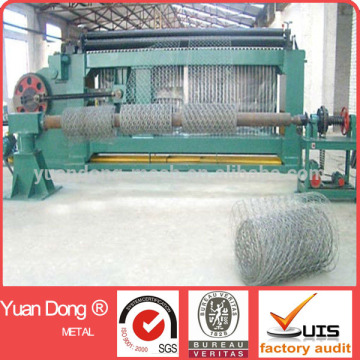 Stone Cage Wire Mesh Machine/ Gabion Box Mesh Machine