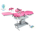 Delivery gynecological operating tables for female