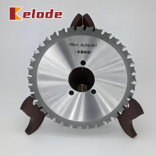 Cold Cut Ceramic Alloy High-speed Blade