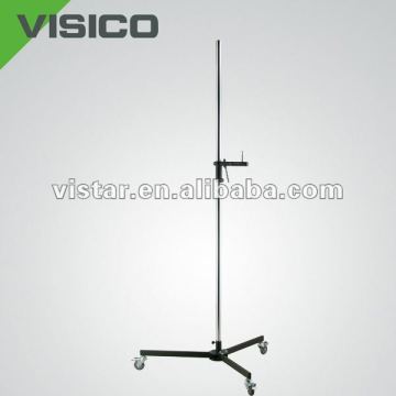 Foldable studio light stand