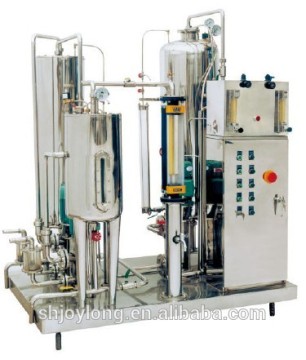 Carbonated Drinks Mixer