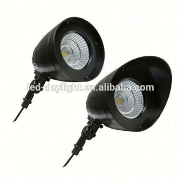 DLC outdoor flood garden lighting 15W 30W 110 volt led lamps