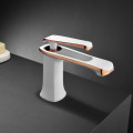 High-grade Dual Colour Basin Faucet