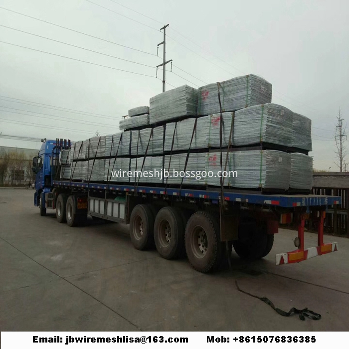 Galvanized Welded Wire Mesh Greenhouse Rolling Benches