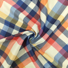 Plain Weave Interlock Custom Polyester Fabric for Sports Jerseys