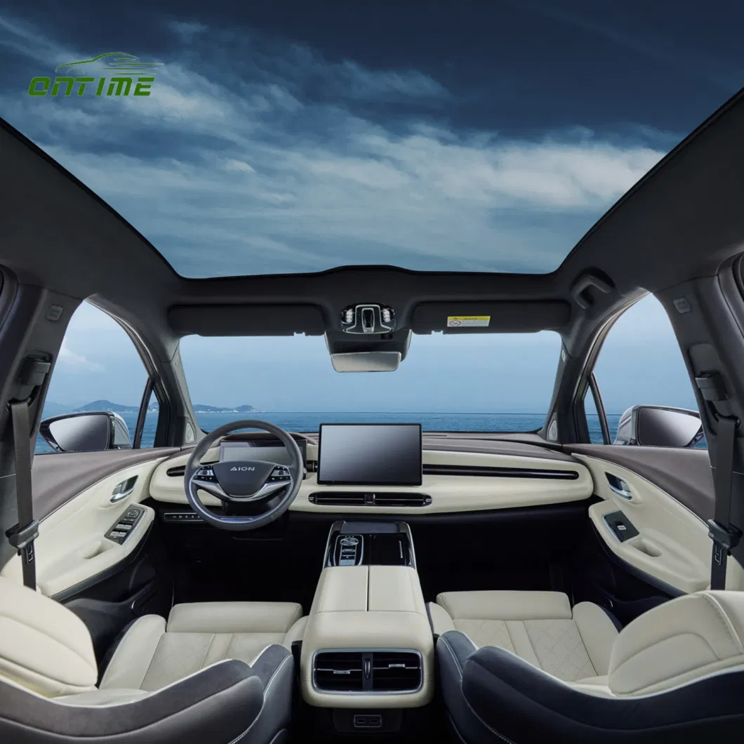 China′s Best Four Wheel Electric Vehicle Series 5-Seater Fast Charging New Energy SUV Equipped with High-Quality Batteries with a Range of 1008km