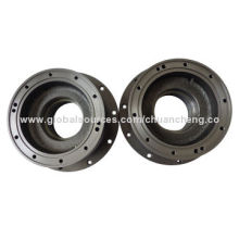 Nodular cast iron casting