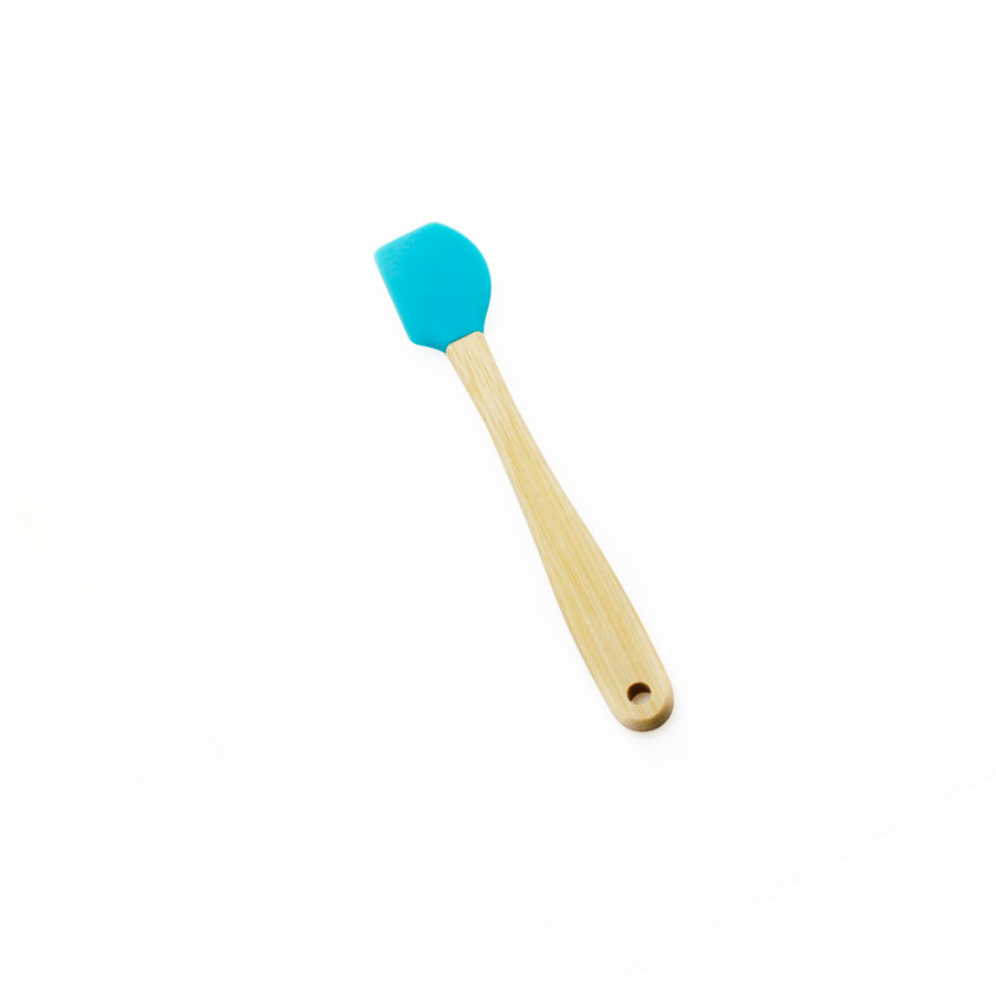 Set de spatule de cuisson en silicone pour cuisine