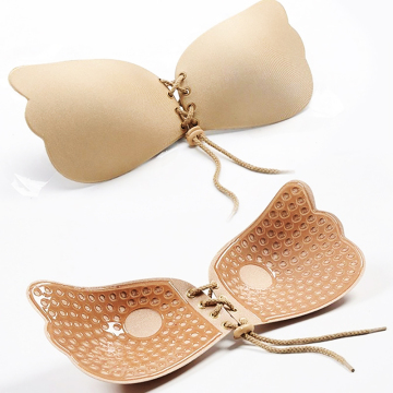 Amelie Hot Sale Silicone Strapless Backless Bra