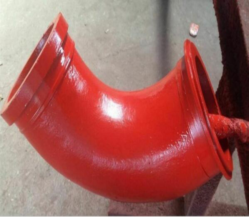 Concrete Pump Bend Pipe China Maufacturer
