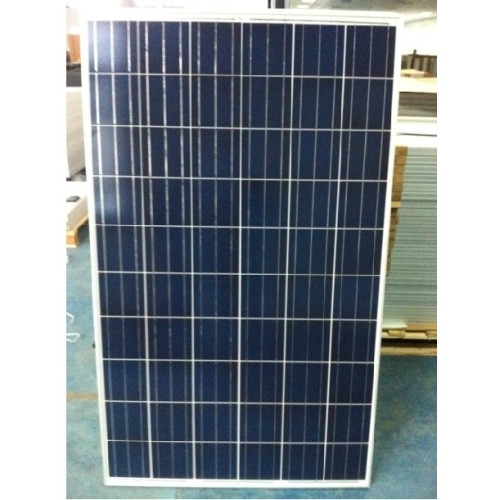With CE UL TUV 150W poly solar panel