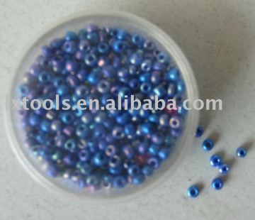 glass seed bead