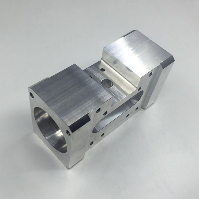 5 axis machined parts