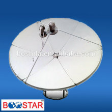 New model for statellite tv antenna &satellite dish/offset antenna c-180cm antenna