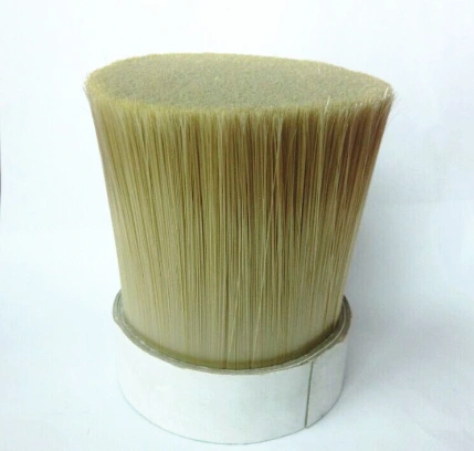 Imitated Natural Bristle Paintbrushes Bristle Filament for Oil Base Brush