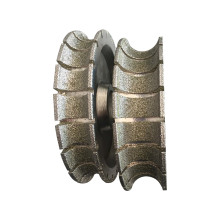 Electroplated Diamond Profile Grind Wheel for Granite