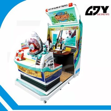 Simulator arcade racing motor bike game machineGGY3080