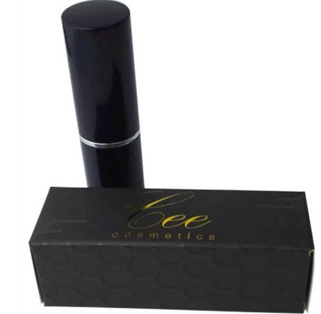 Black Lipstick Box