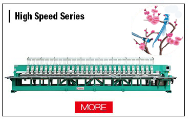 High Quality Tajima Computer Embroidery Machine