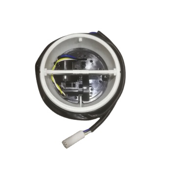 Electric Truck Rearview Mirror Actuator - Bus Side Mirror Motor HC-M-1005