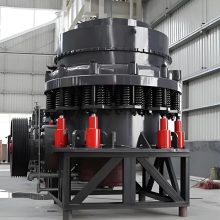 Portable Mini Cone Crusher: High Efficiency Single Cylinder Cone Crusher