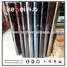 Thermal lamination film for glass window,99% UVR car window film