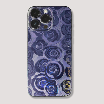 Light Rhyme Back Film Mobile Phone Sticker