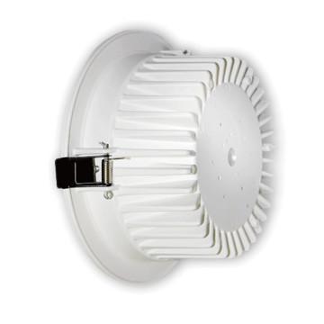 8 inch high lumen led downlight,aluminum led downlight  manufacturer