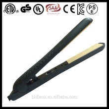 Digital display adjustable 80-230C led temperature control hair straightener