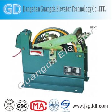 elevator over speed governor