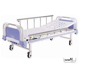 Movable Semi-Fowler Bed with ABS Headboards B-21-1