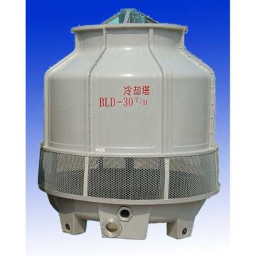 Cold storage cooling tower