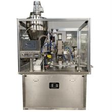 Plastic Tube Filling and Sealing Machine for Cosmetics