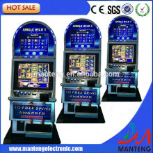 Single Screen Slot Cabinet Casino Game Machine Cabinet