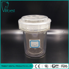 Compact Stainless Dental Evacuation Traps