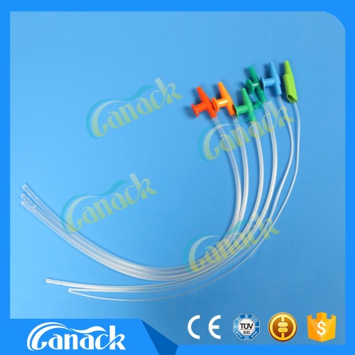 Professional High quality medical suction for adult suction catheter tube