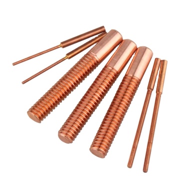 EDM Copper Electrodes - Copper Thread Electrode Manufacturers & Suppliers