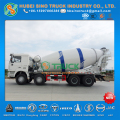 Shacman F3000 LNG 16cbm Betongblandare